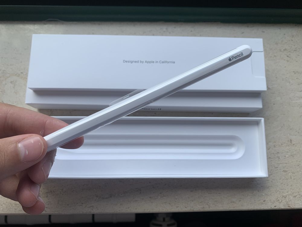 Apple Pencil 2a geração