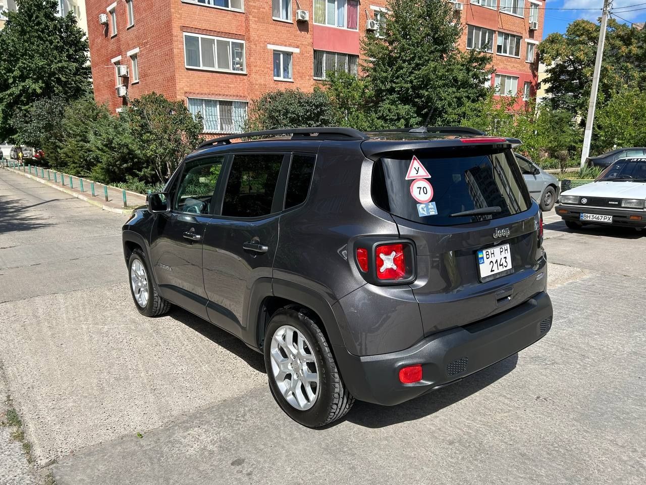 Jeep Renegade 2018