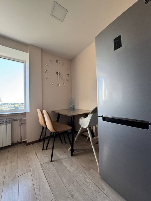 Продаж 2к квартири, з меблями та капітальним ремонтом