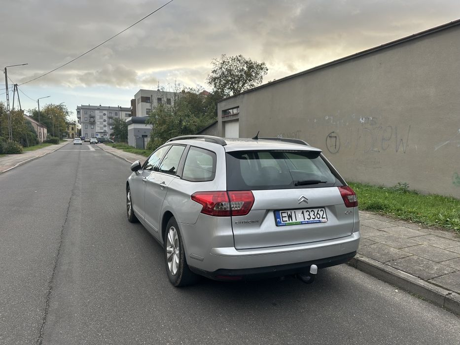 Citroen C5 2.0 HDi
