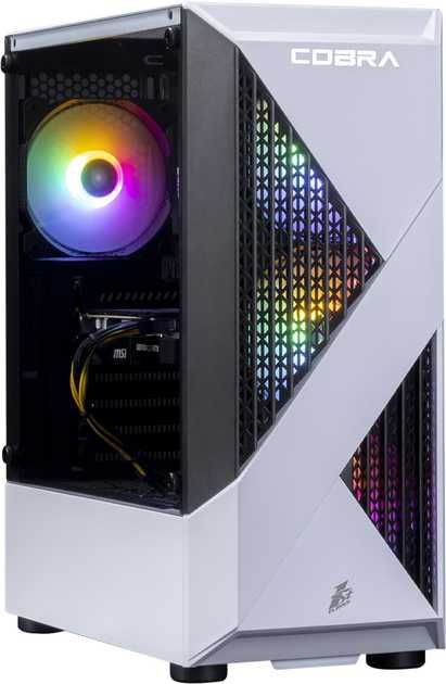 Комп'ютер AMD Ryzen 5 7500F/ nVidia GeForce RTX 4060 Ti 8ГБ