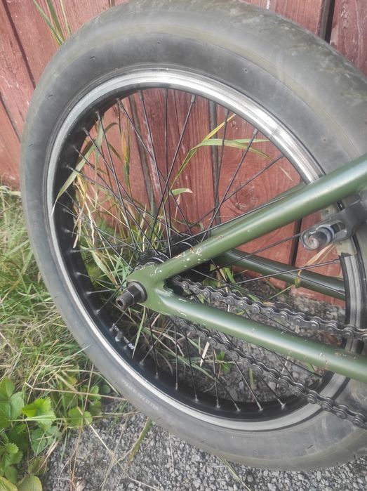 Rower BMX Fitebikco.