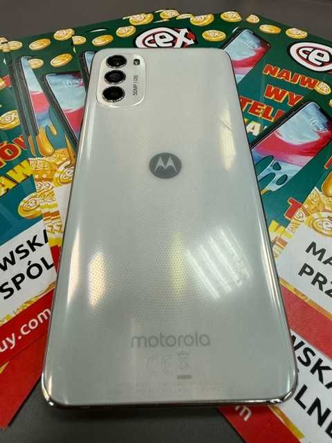 Smartfon Motorola G82 5G (8GB+128GB) Biały Cex Warszawa