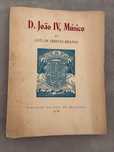 “D. João IV, Músico” por Luís de Freitas Branco