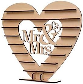 "mr & mrs" ferrero rocher herz  stojak vv