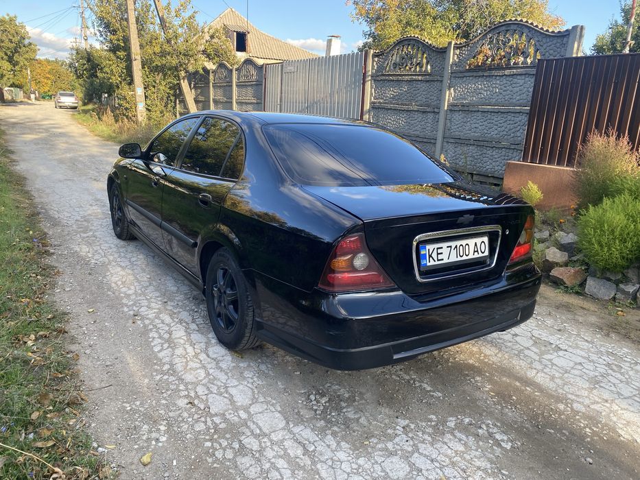 Шевроле Еванда 2.0 Гарний Стан!