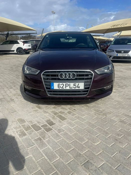 Audi A3 Cabrio 1.8 TFSi Attraction S tronic