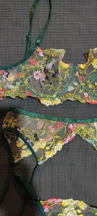 Сексуальна білизна сітка