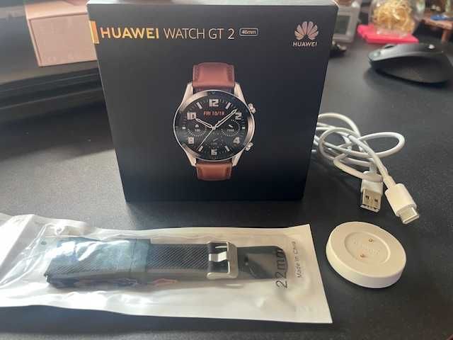 Huawei Watch GT 2