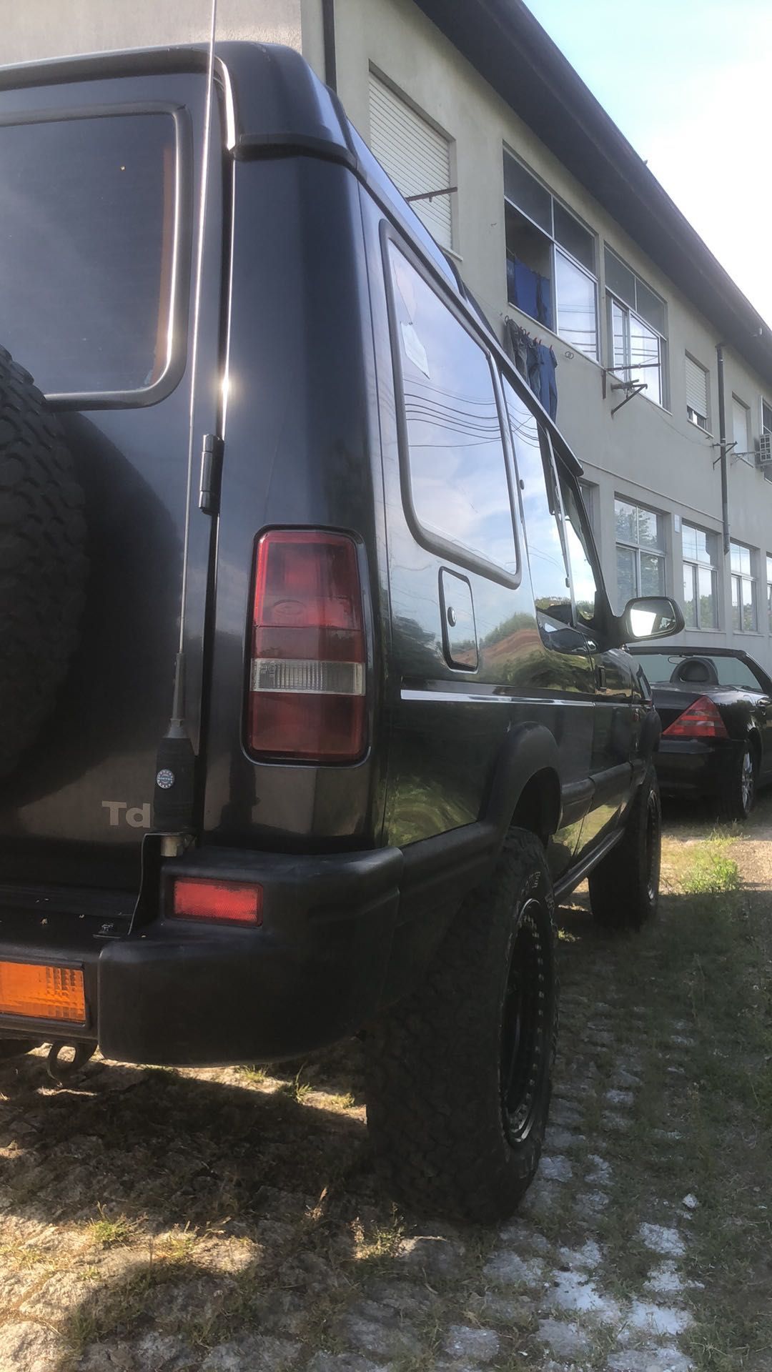 Land Rover discovery 300tdi