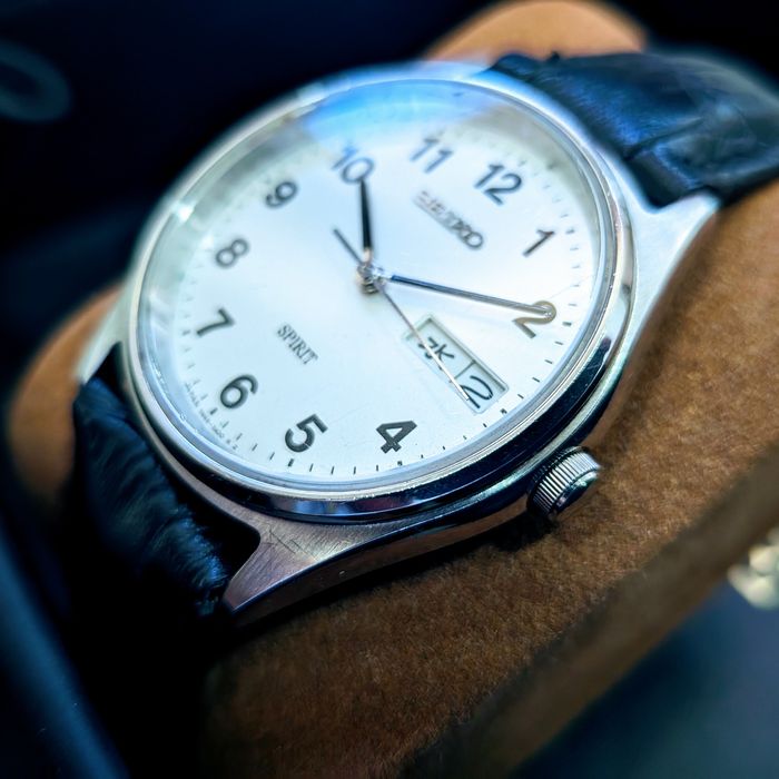 Seiko Spirit 7N48-7A00