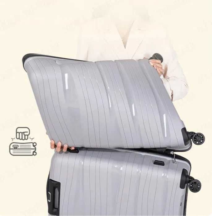 Mala Cabine 10Kg NOVAS em POLIPROPILENO - As Mais Resistentes