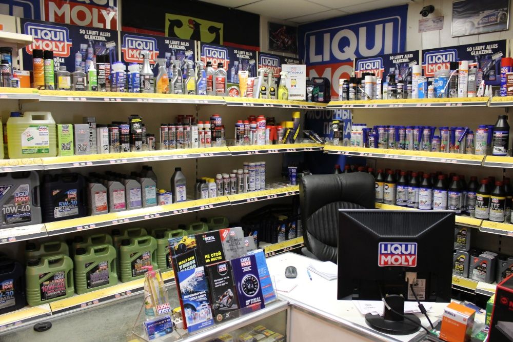 Продам моторное масло фирмы LIQUI MOLY (Ликви моли) Харьков