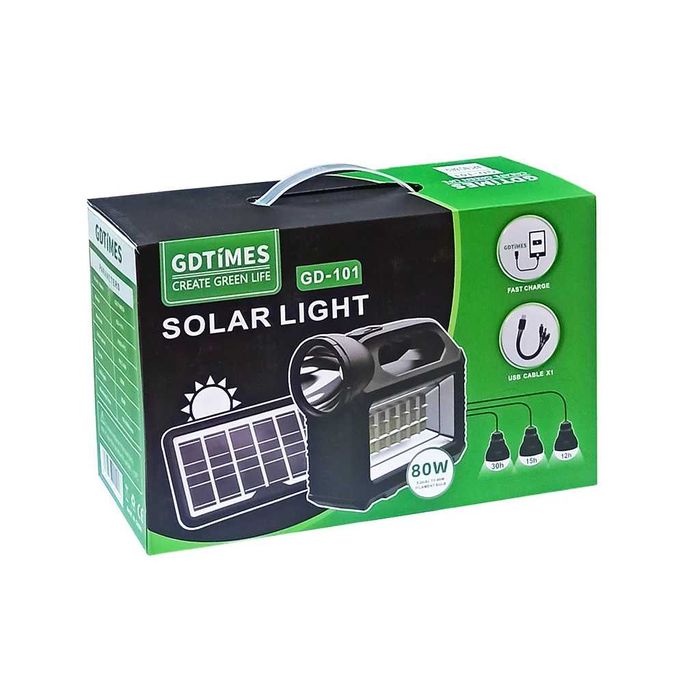 Зарядная станция GDTimes GD-101