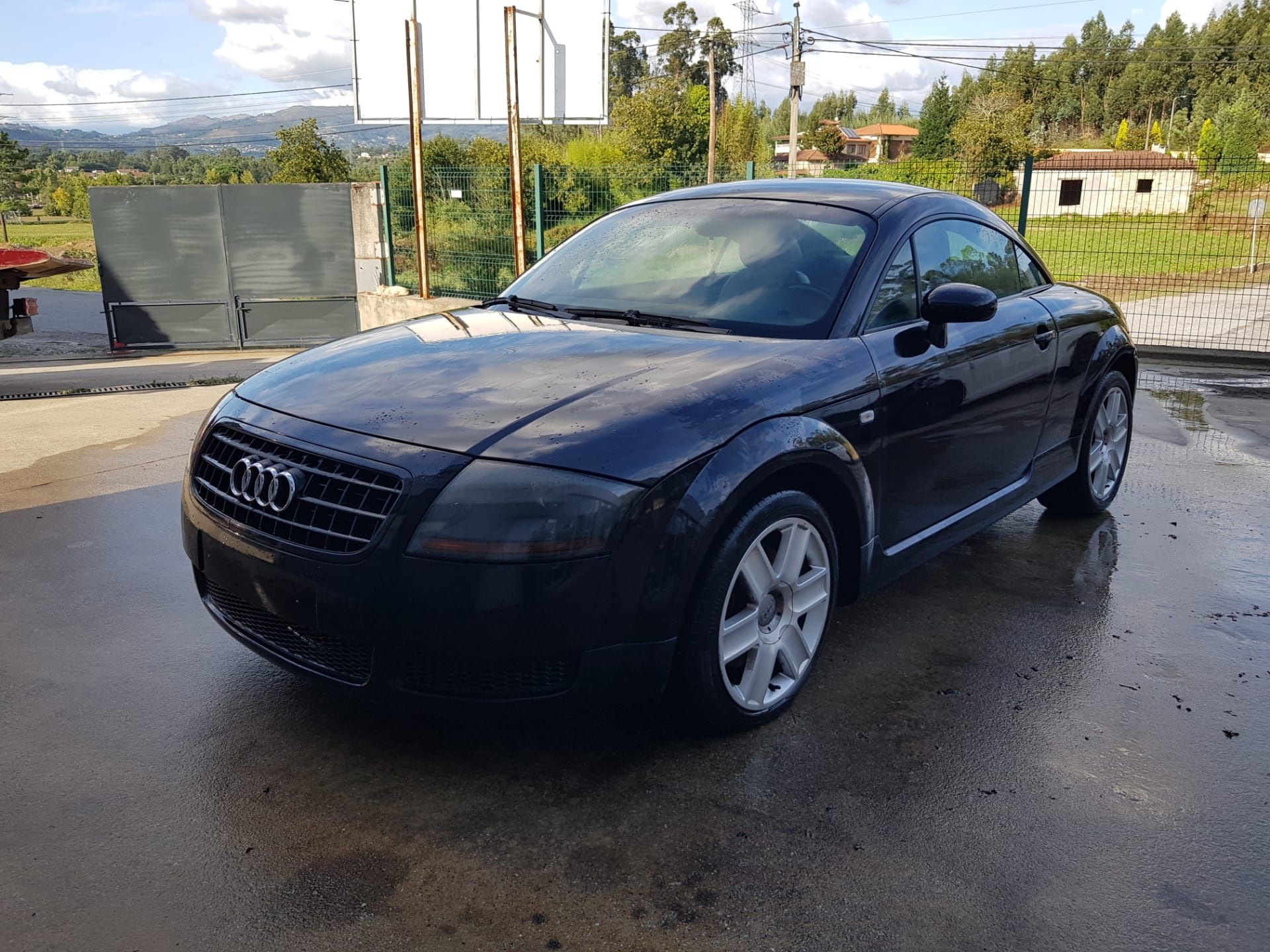 Audi tt 1.8 turbo 2005