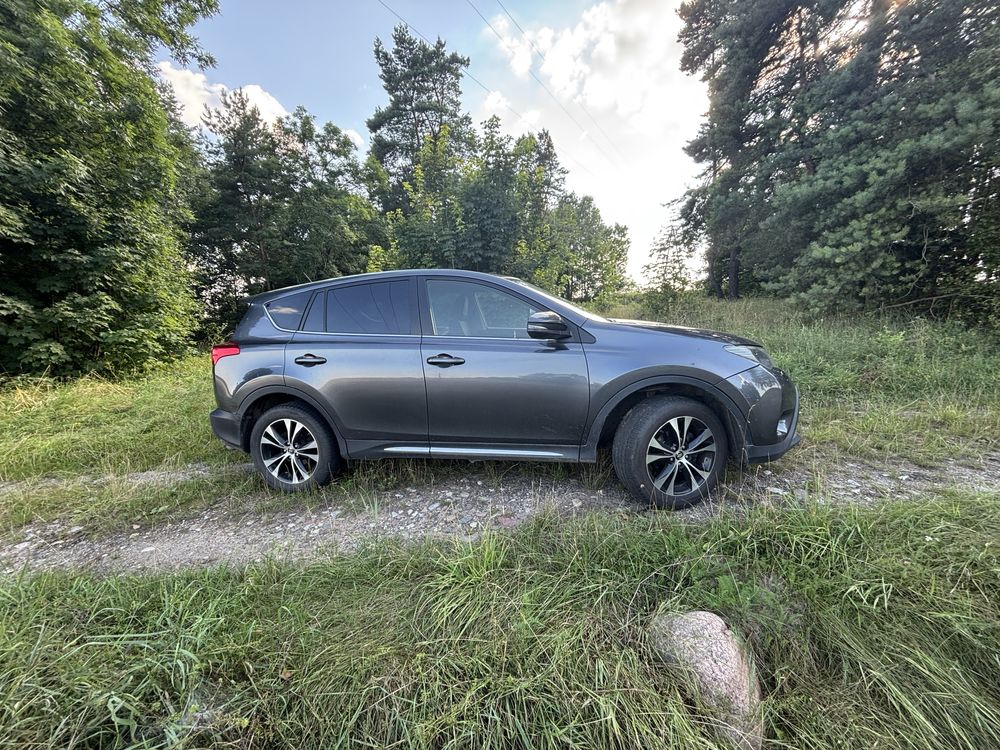 Toyota Rav4 2014