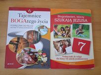 Tajemnice Bogatego życia i Błogosławieni, którzy szukają Jezusa