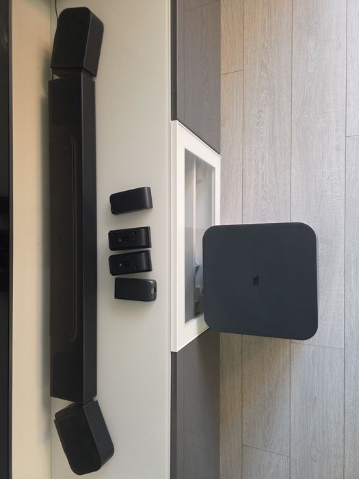 Soundbar JBL BAR 1000 PRO