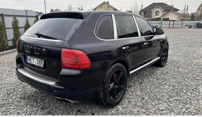Сидения сидушки карты салон порш каен 955 PORSCHE CAYENNE