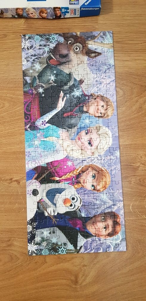 Пазл  Disney Frozen Ravensburger Германия