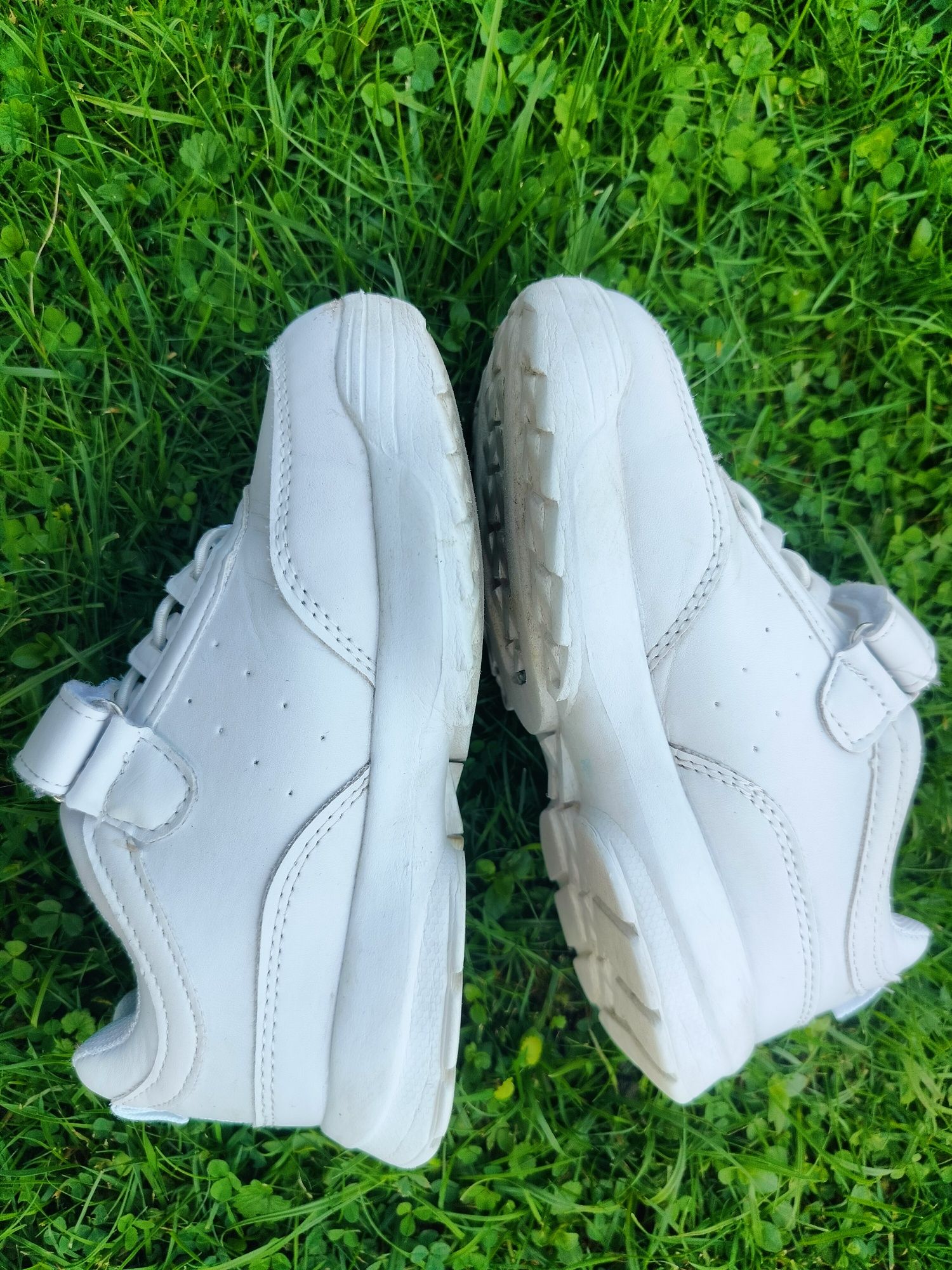 Buciki dla dziewczynki sneakersy 29