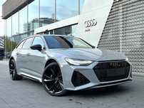 Audi RS6 Performance 630KM!Nardo!Martwe Pole!Laser !Sportowy wydech 2025 OKAZJA