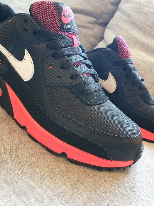 Nike Air Max 90 'Racer Pink, US 9,5/Оригінал