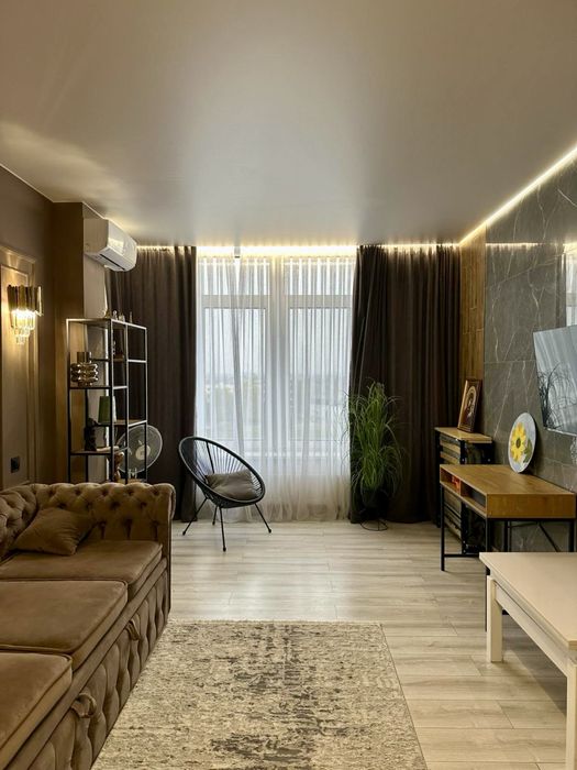 Продаж 1-кімнатної квартири в ЖК River house y Луцьку