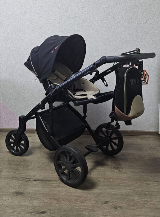 Коляска Anex M type Pro Safa Sahin 3 в 1
