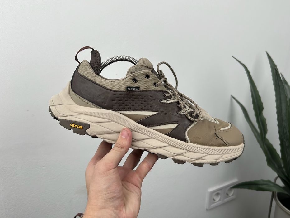 Оригінал! Кросівки Hoka Anacapa Gore Tex 44.5 розмір MM1036