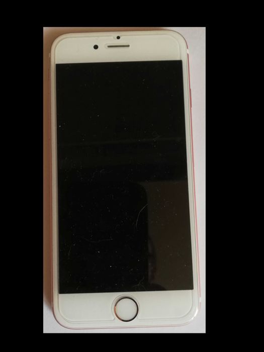 Iphone 6s 64gb rose gold