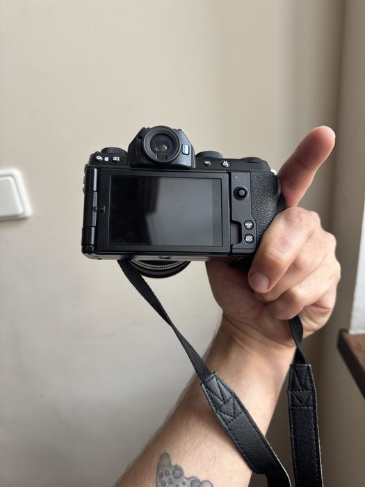 Fuji xs 10 + 16-80mm kit