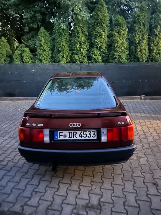 audi 80 b3 rok1991