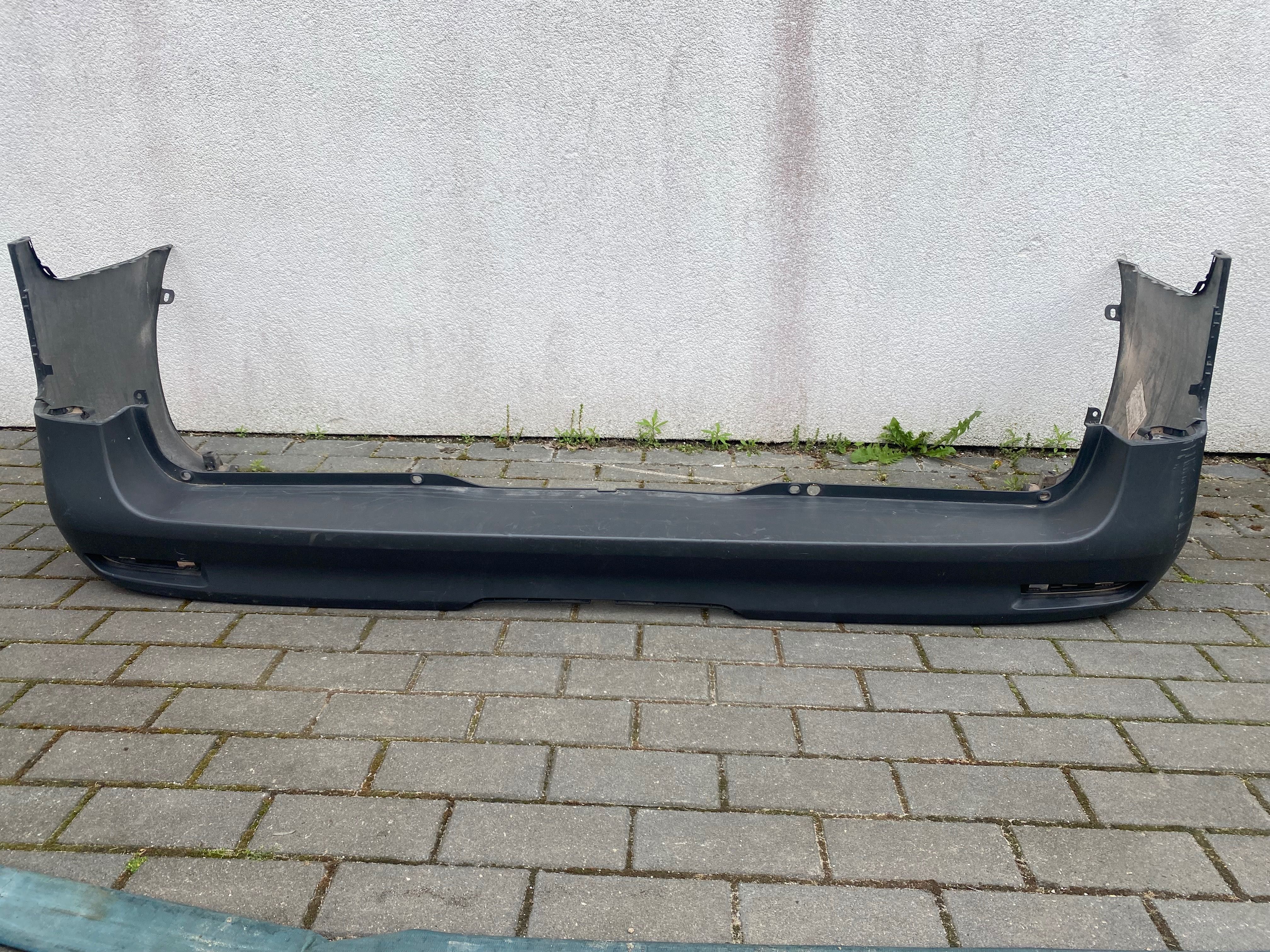 Zderzak Mercedes vito 447 long tył