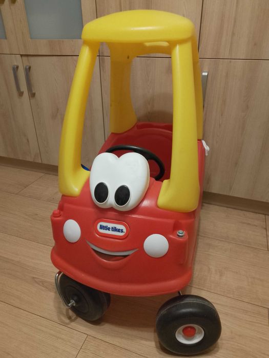 Autko little tikes Cozy Coupe