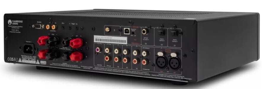 Wzmacniacz stereofoniczny Cambridge Audio CXA81 Mk II OUTLET