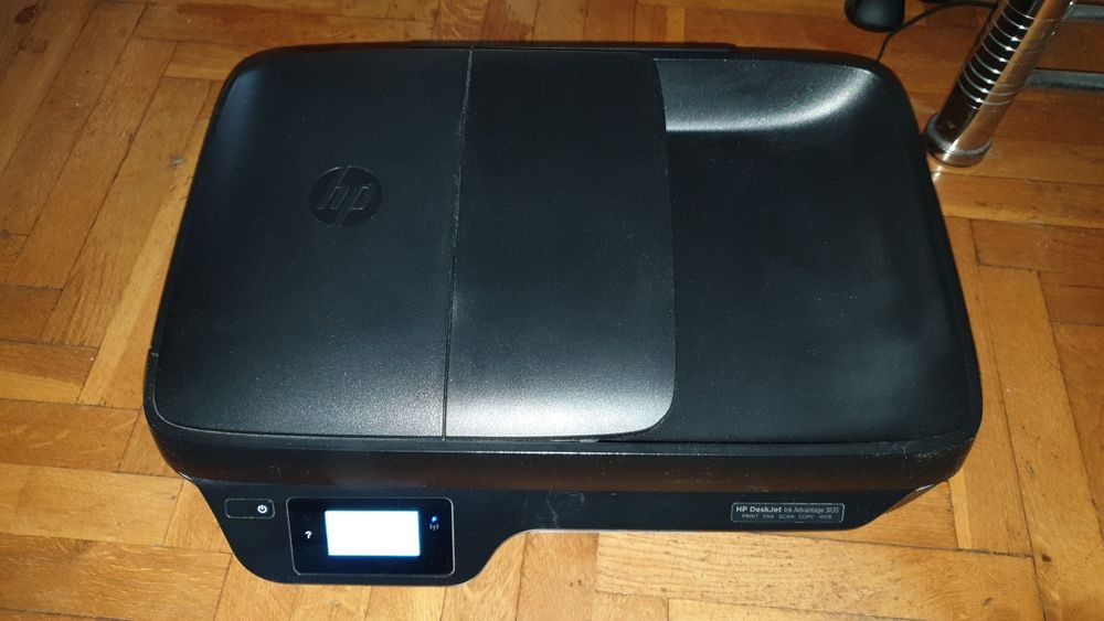 Drukarka HP 3835