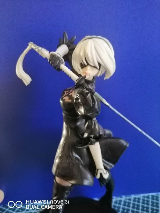 Фігурки 2a, 2b, 9s NieR Automata нові, дешево