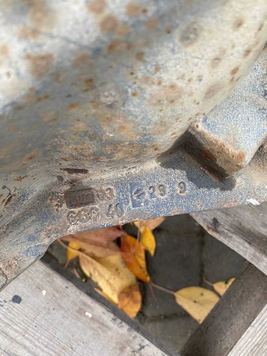 Ведучий міст на SPRINTER