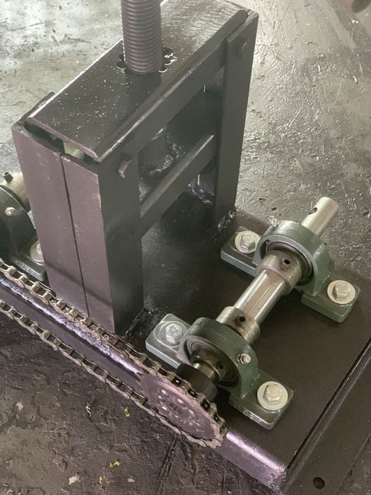 Станок трубогіб вс-01 профілегиб трубогибочный профилегиб трубогиб