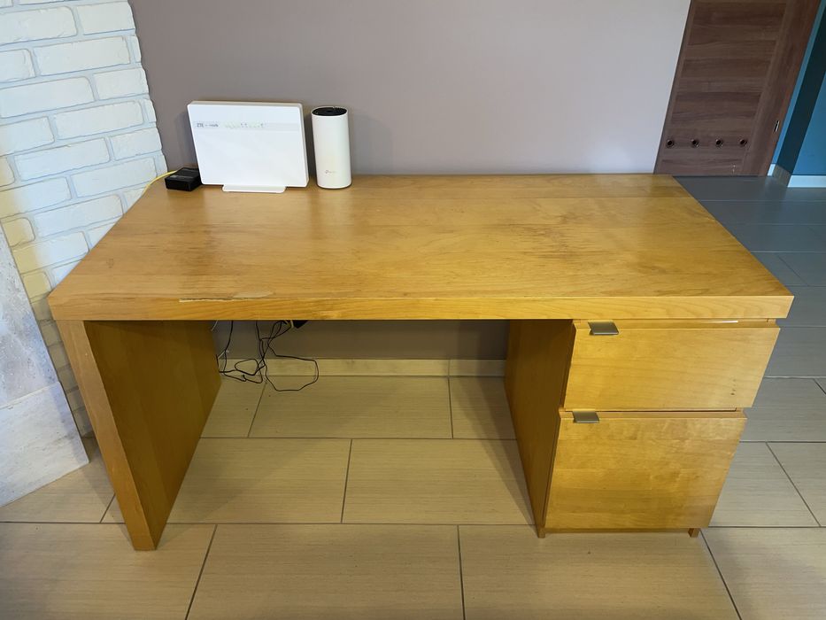Biurko 140x65x73