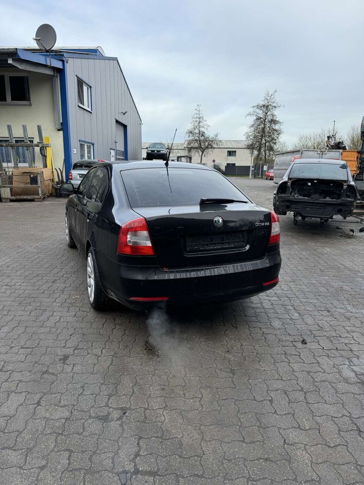 Skoda Octavia A5 Разборка Розборка АвтоШрот Шкода А5 Октавія Шрот