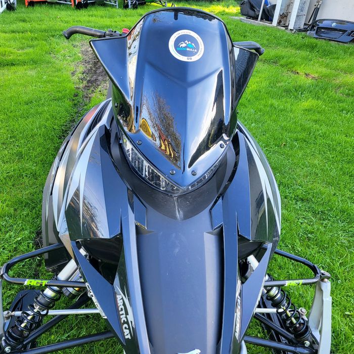Skuter Śnieżny Arctic Cat Zr 8000