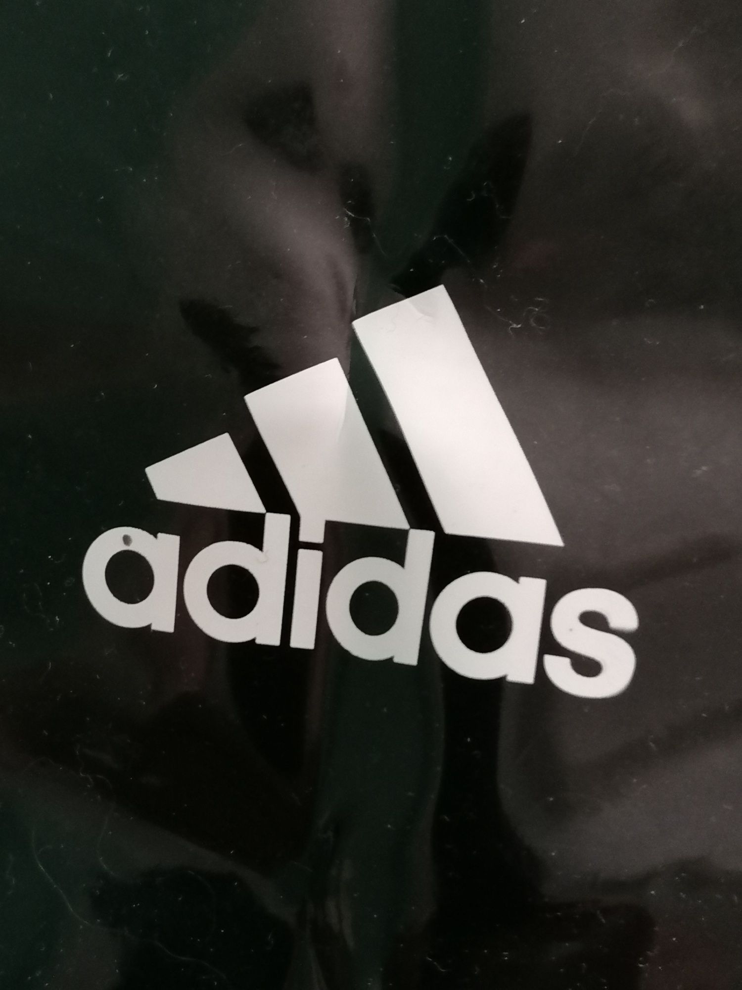 Touca natação silicone Adidas nova
