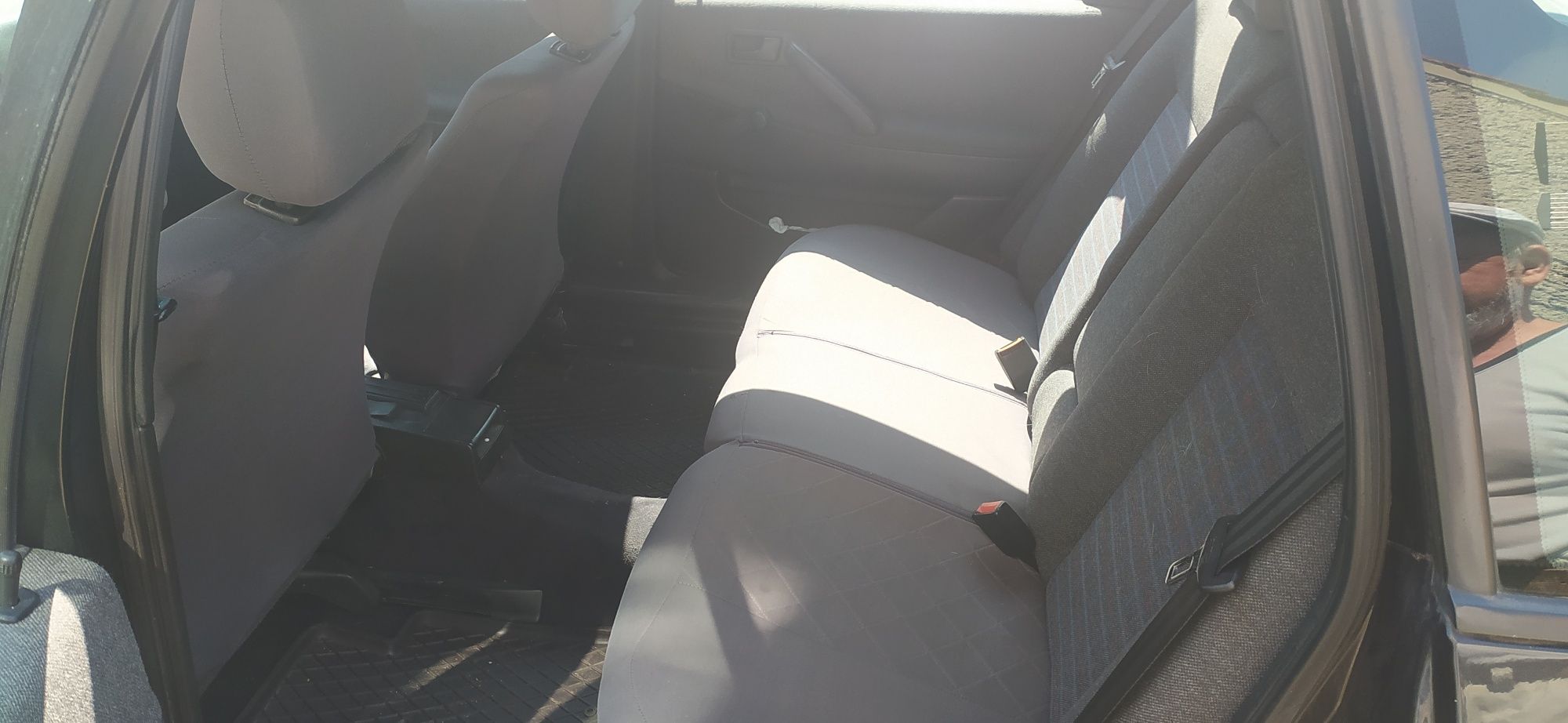 Vw passat b3 benzyna