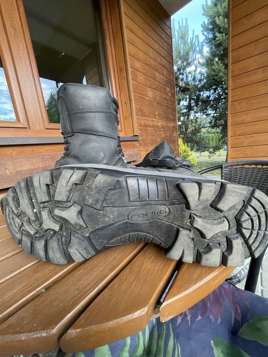 Buty motocyklowe BONA r 43