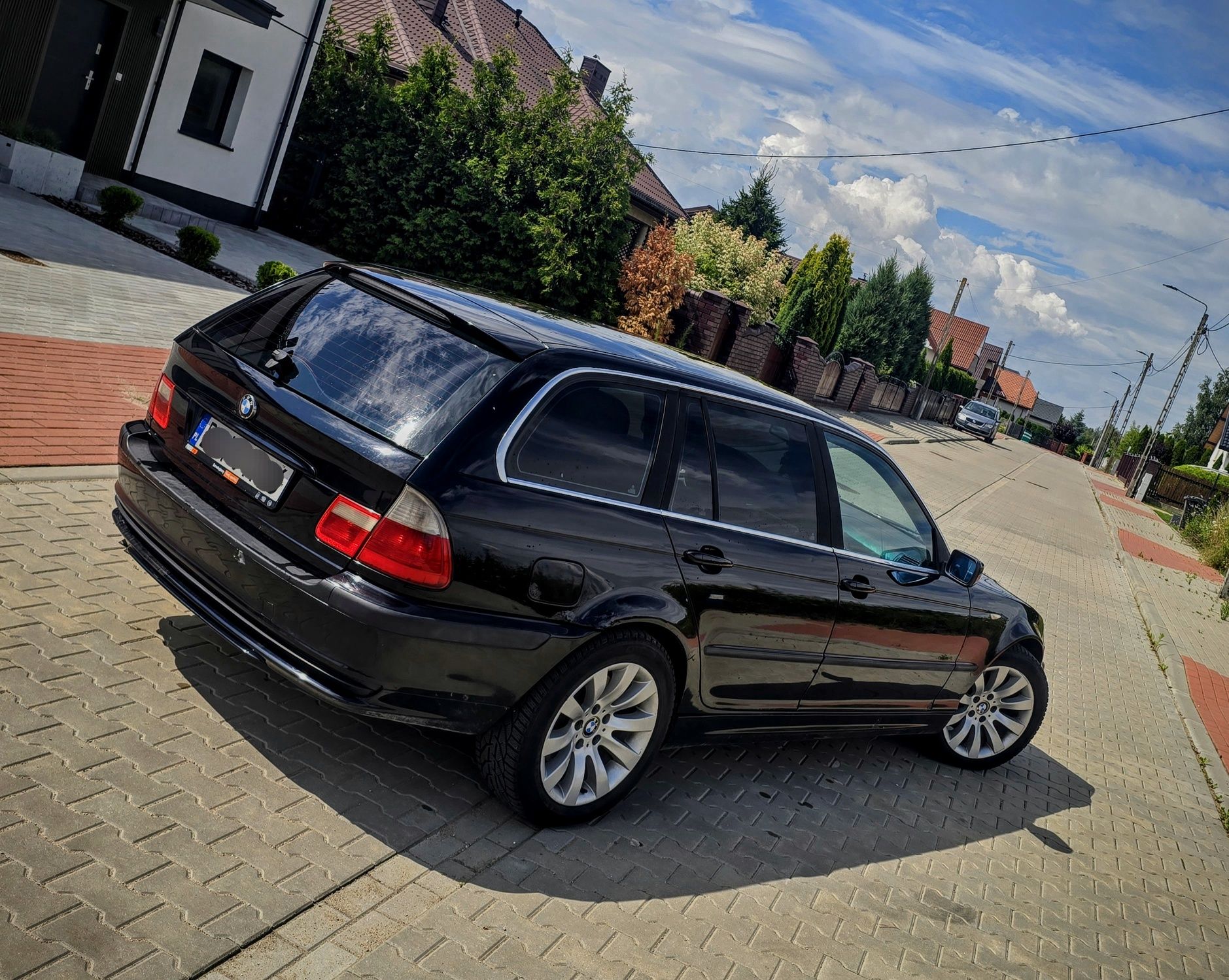 BMW 3 E46, 3.0D, XDrive, manual, Lift