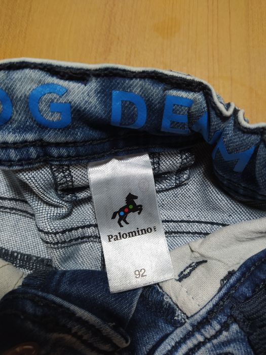 Calça jeans criança C&A