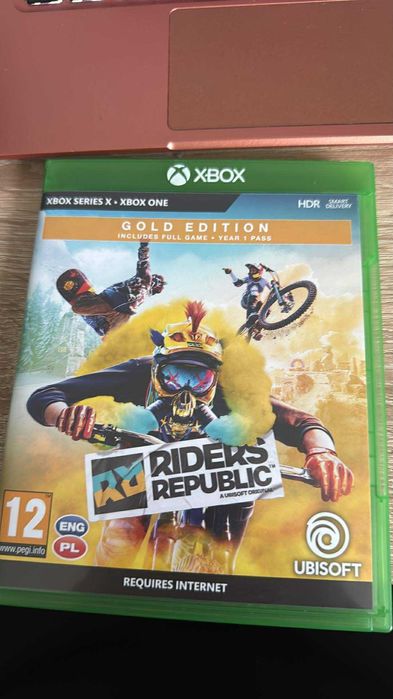 Riders Republic Gold Edition  Xbox One