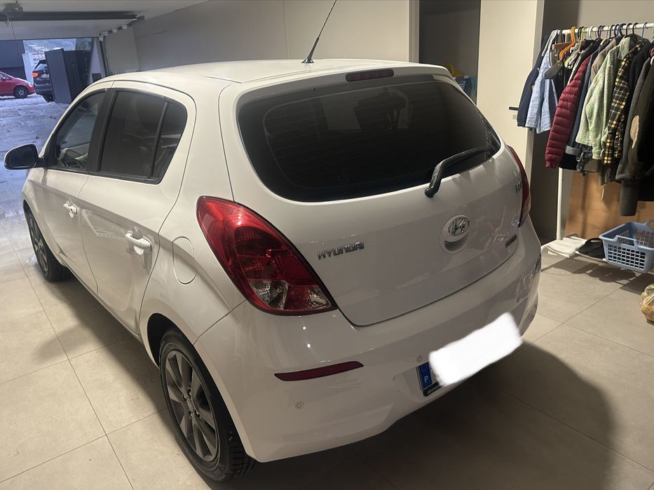 Hyundai i20 1.1 crdi, nacional, 1 Dono.
